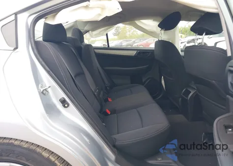 2019 Subaru Legacy 2.5I from USA, damaged, VIN 4S3BNAB65K3013104